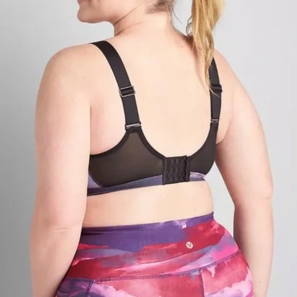 Lane Bryant livi sports Bra size 42DD - Picture 2 of 4